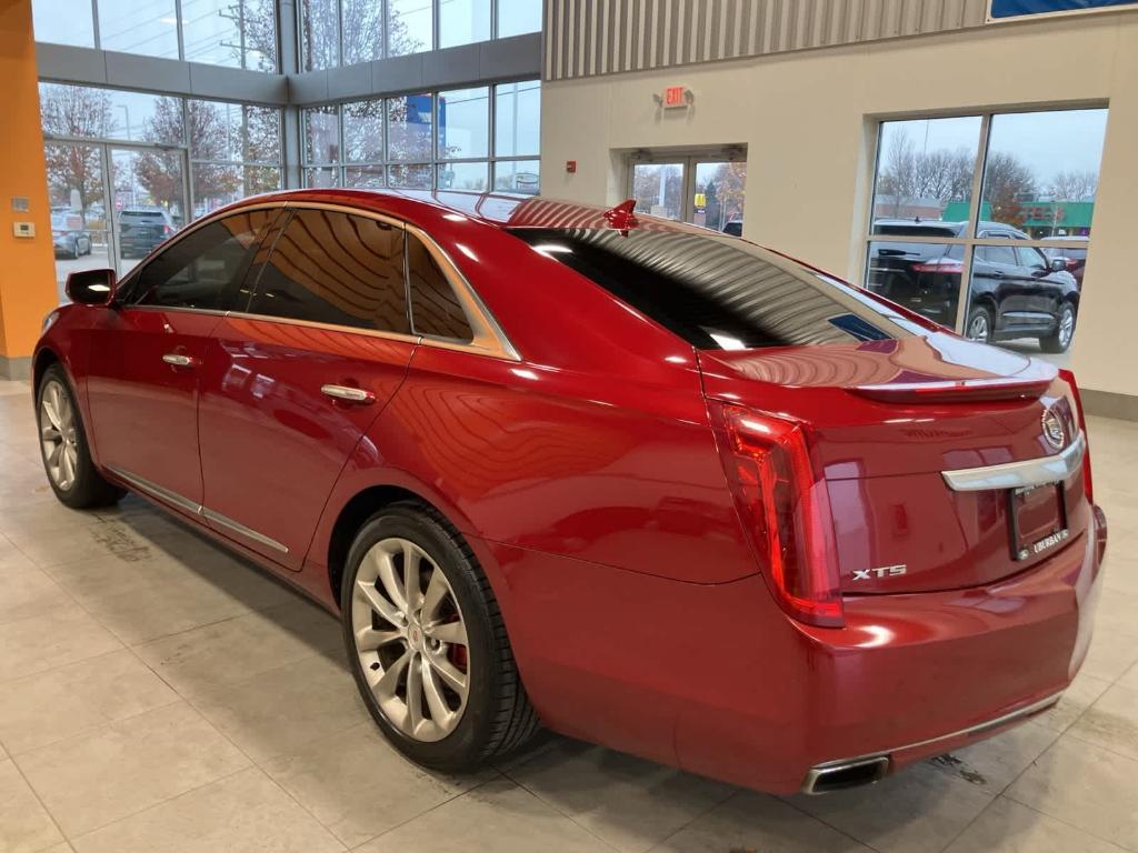 used 2013 Cadillac XTS car, priced at $10,500