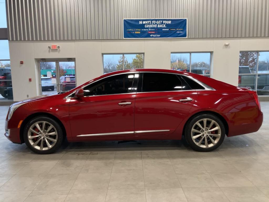 used 2013 Cadillac XTS car, priced at $10,500