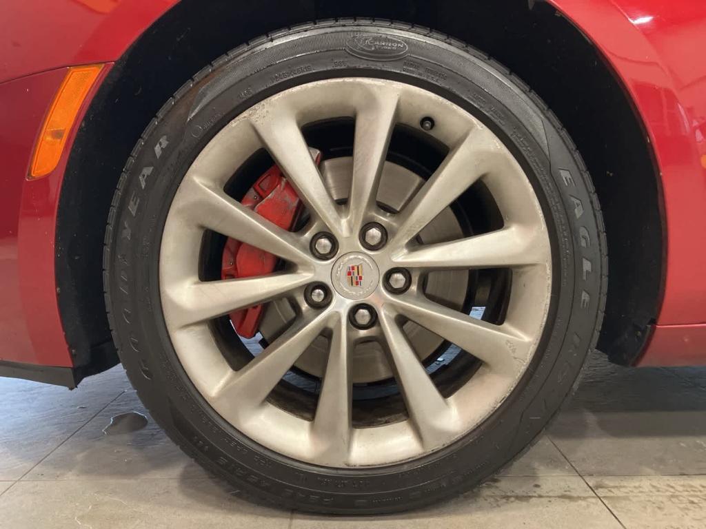 used 2013 Cadillac XTS car, priced at $10,500