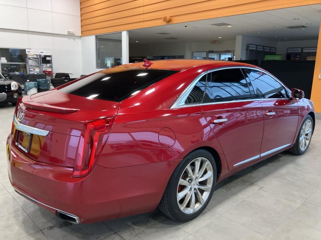 used 2013 Cadillac XTS car, priced at $10,500