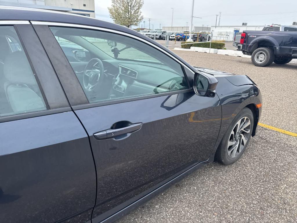 used 2018 Honda Civic car, priced at $15,900