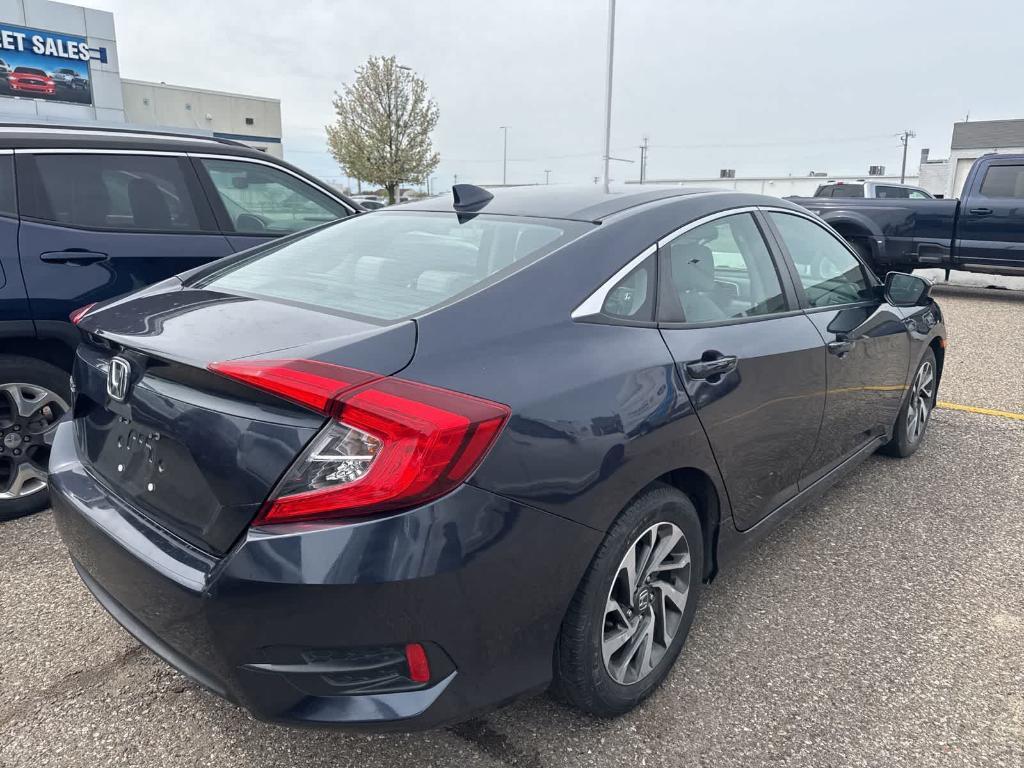 used 2018 Honda Civic car, priced at $15,900