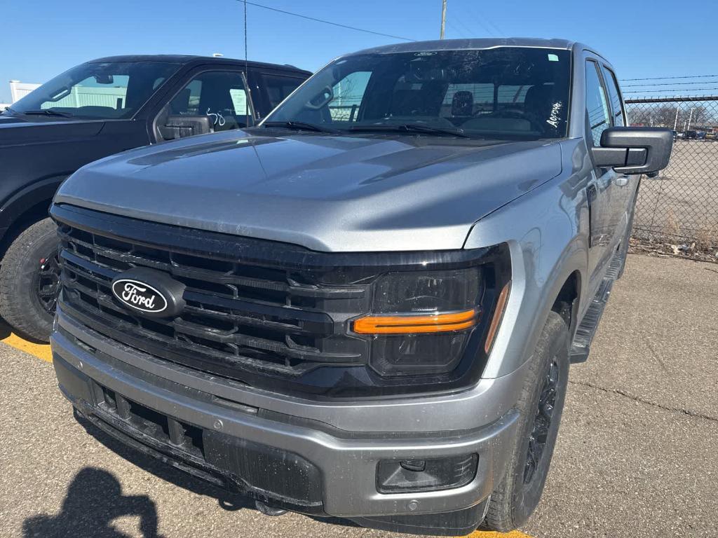 new 2026 Ford F-150 car, priced at $59,222