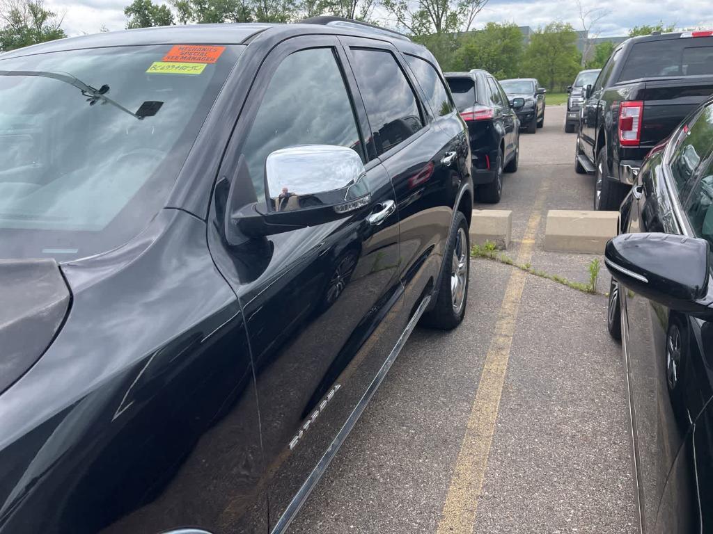 used 2011 Dodge Durango car, priced at $2,900