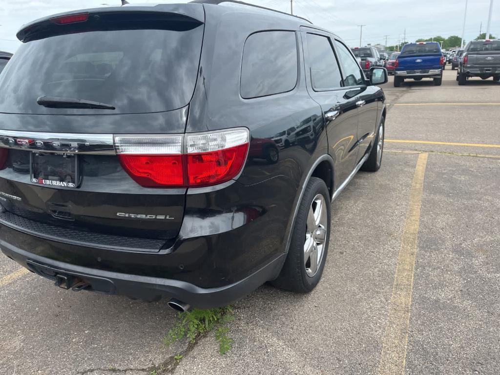 used 2011 Dodge Durango car, priced at $2,900