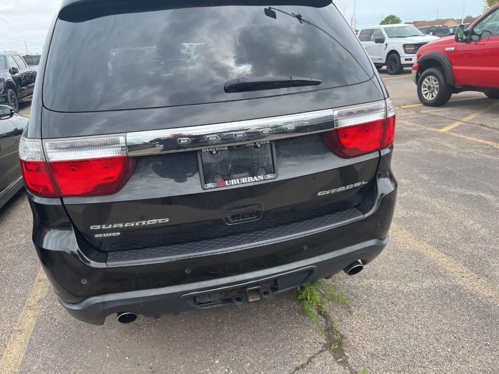 used 2011 Dodge Durango car, priced at $2,900