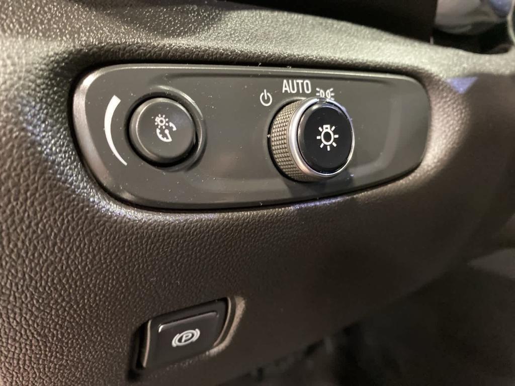 used 2020 Chevrolet Blazer car, priced at $17,900