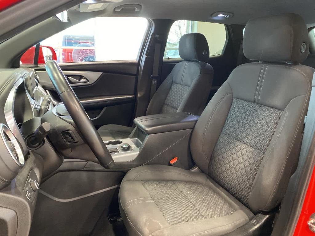 used 2020 Chevrolet Blazer car, priced at $17,900