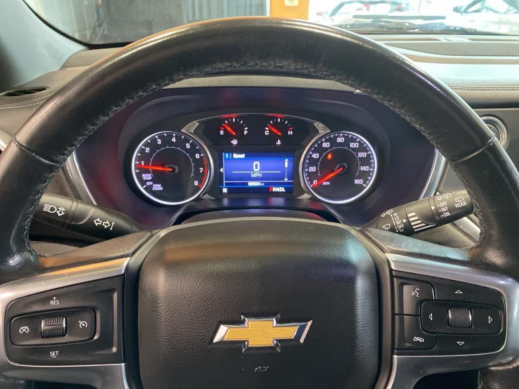 used 2020 Chevrolet Blazer car, priced at $17,900