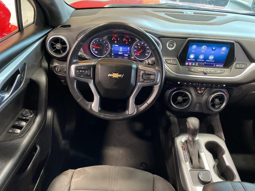 used 2020 Chevrolet Blazer car, priced at $17,900