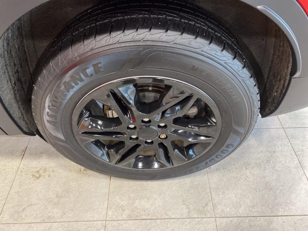 used 2020 Chevrolet Blazer car, priced at $17,900