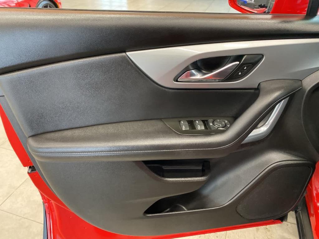 used 2020 Chevrolet Blazer car, priced at $17,900