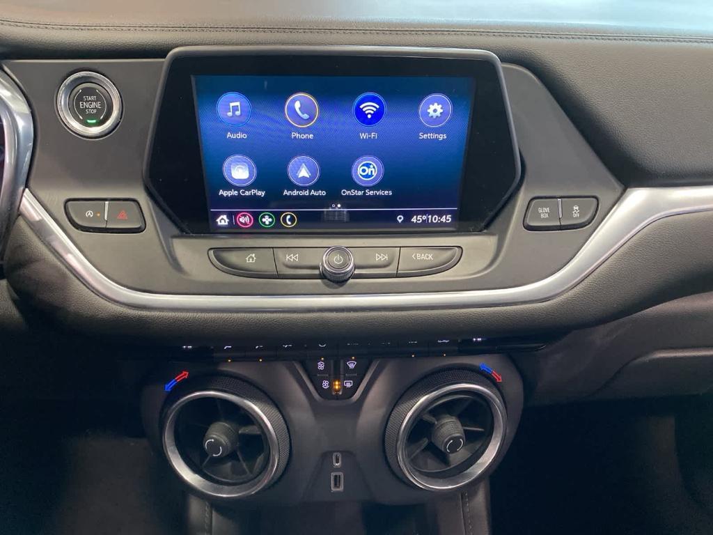 used 2020 Chevrolet Blazer car, priced at $17,900