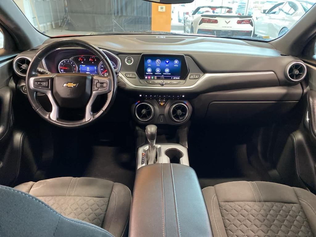 used 2020 Chevrolet Blazer car, priced at $17,900