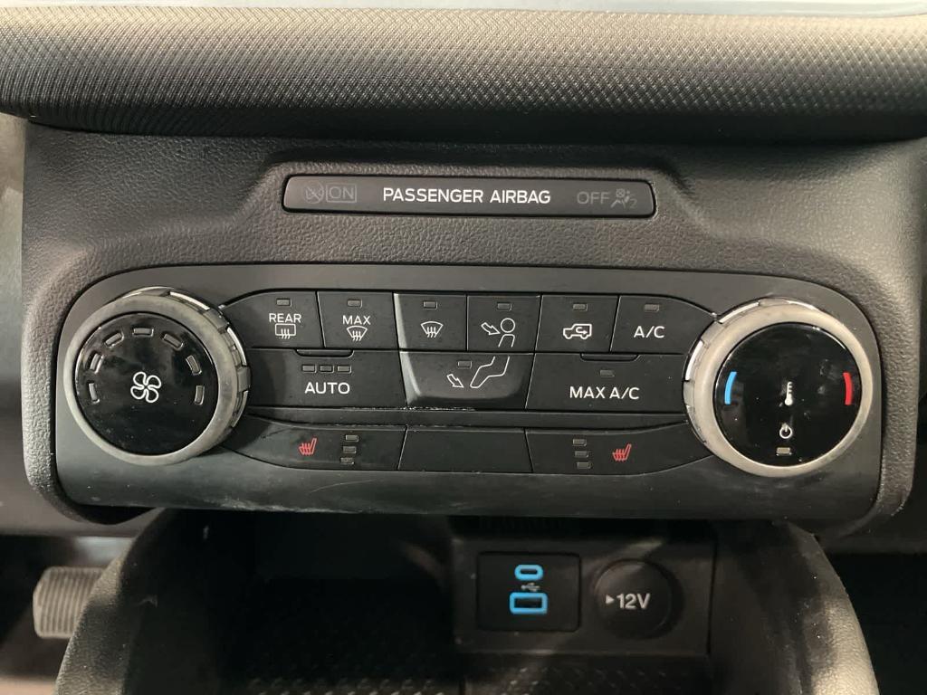 used 2022 Ford Bronco Sport car, priced at $23,595