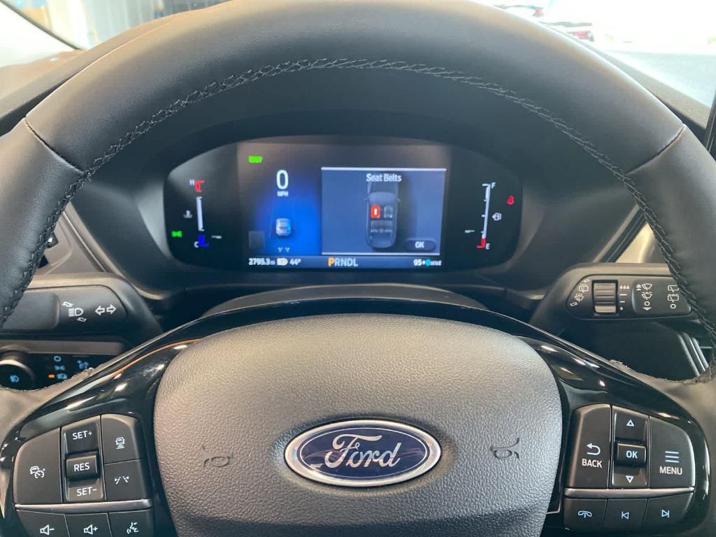 used 2025 Ford Escape car, priced at $25,995