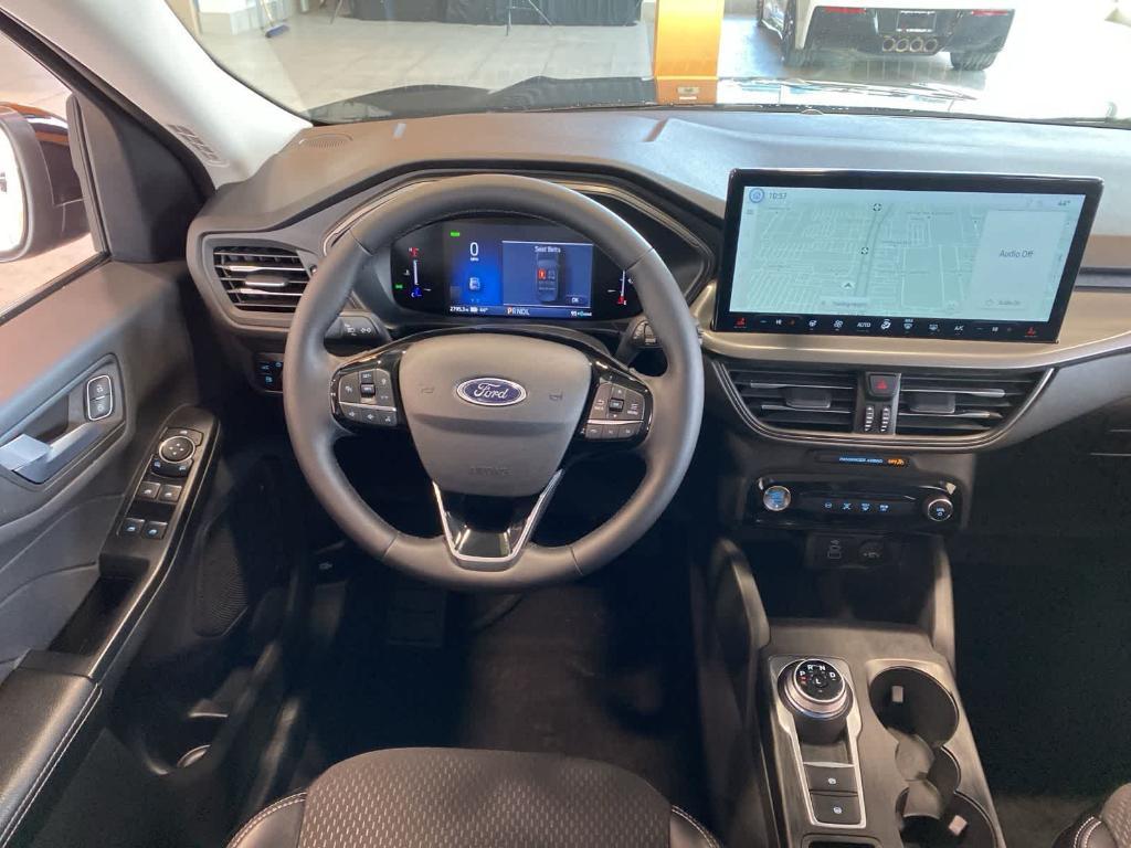 used 2025 Ford Escape car, priced at $25,995