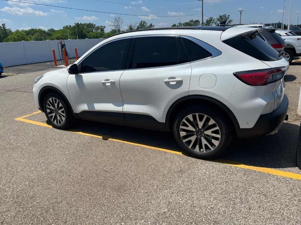 used 2020 Ford Escape car, priced at $15,180