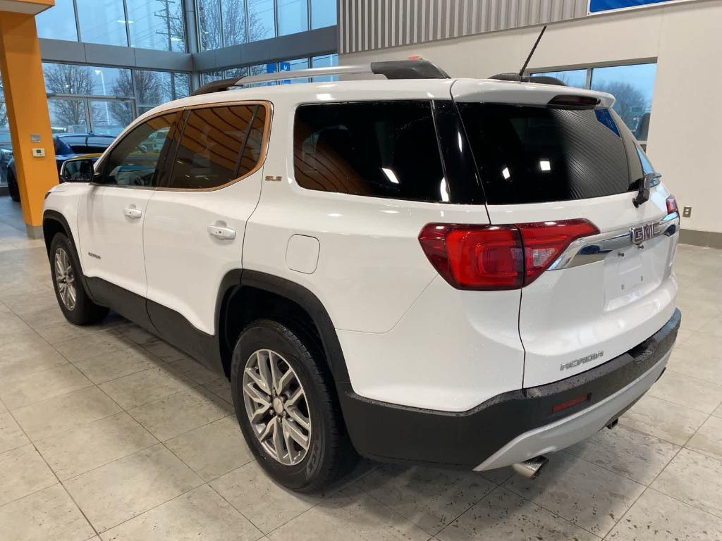 used 2019 GMC Acadia car, priced at $13,600