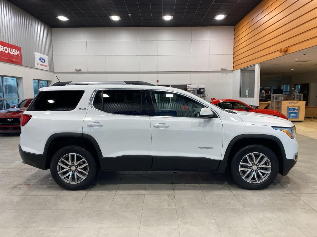 used 2019 GMC Acadia car, priced at $13,600