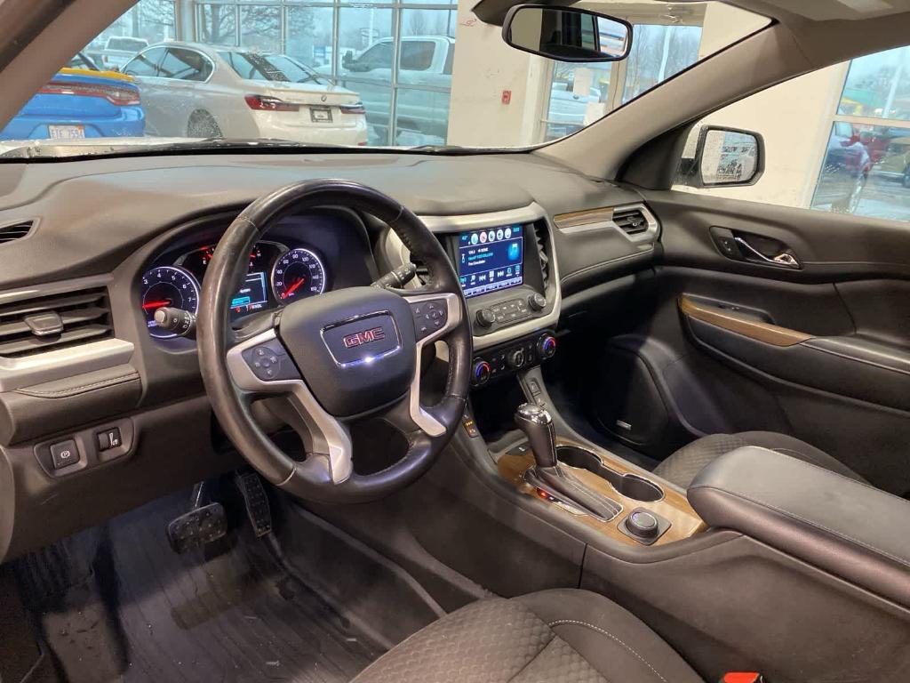 used 2019 GMC Acadia car, priced at $13,600