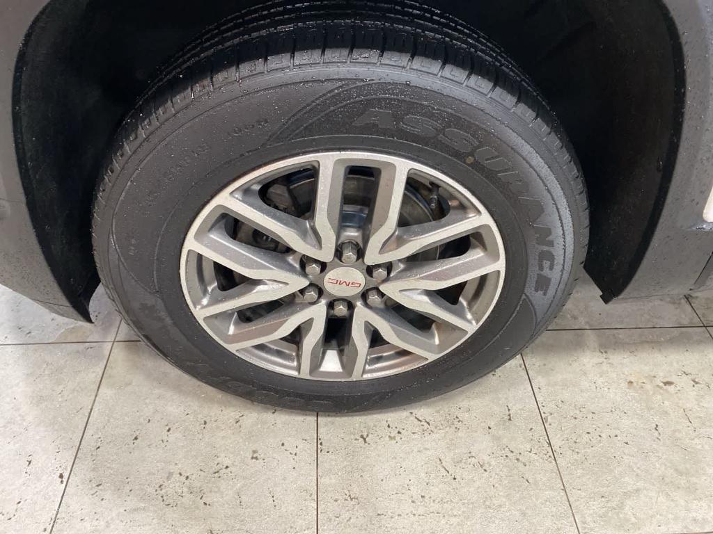 used 2019 GMC Acadia car, priced at $13,600