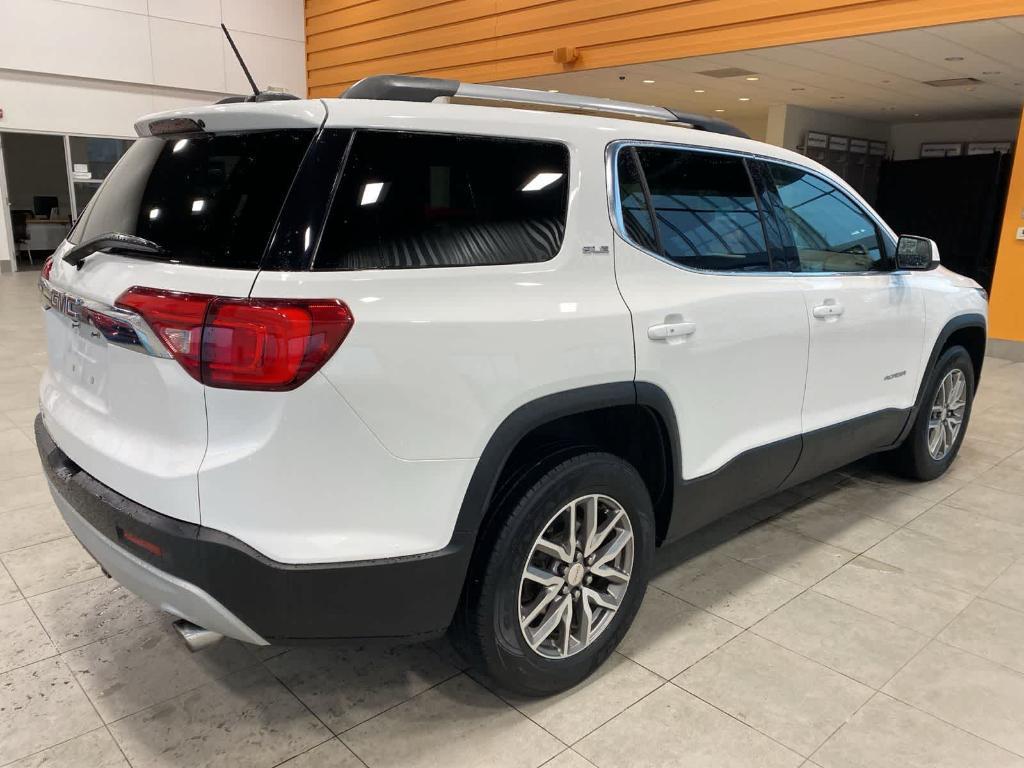 used 2019 GMC Acadia car, priced at $13,600