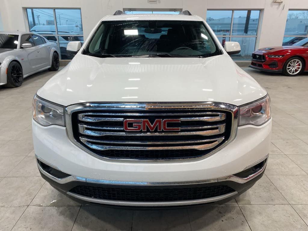 used 2019 GMC Acadia car, priced at $13,600