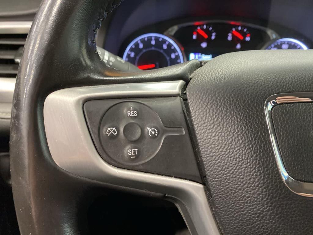 used 2019 GMC Acadia car, priced at $13,600