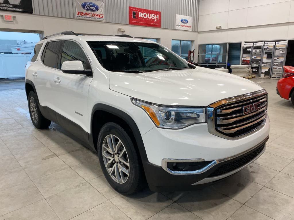 used 2019 GMC Acadia car, priced at $13,600