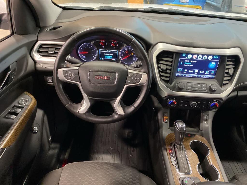 used 2019 GMC Acadia car, priced at $13,600