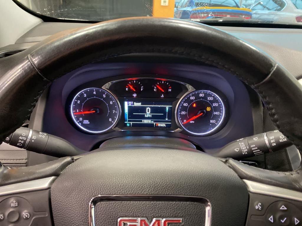 used 2019 GMC Acadia car, priced at $13,600