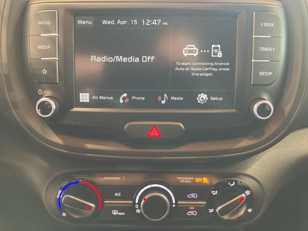 used 2024 Kia Soul car, priced at $16,495