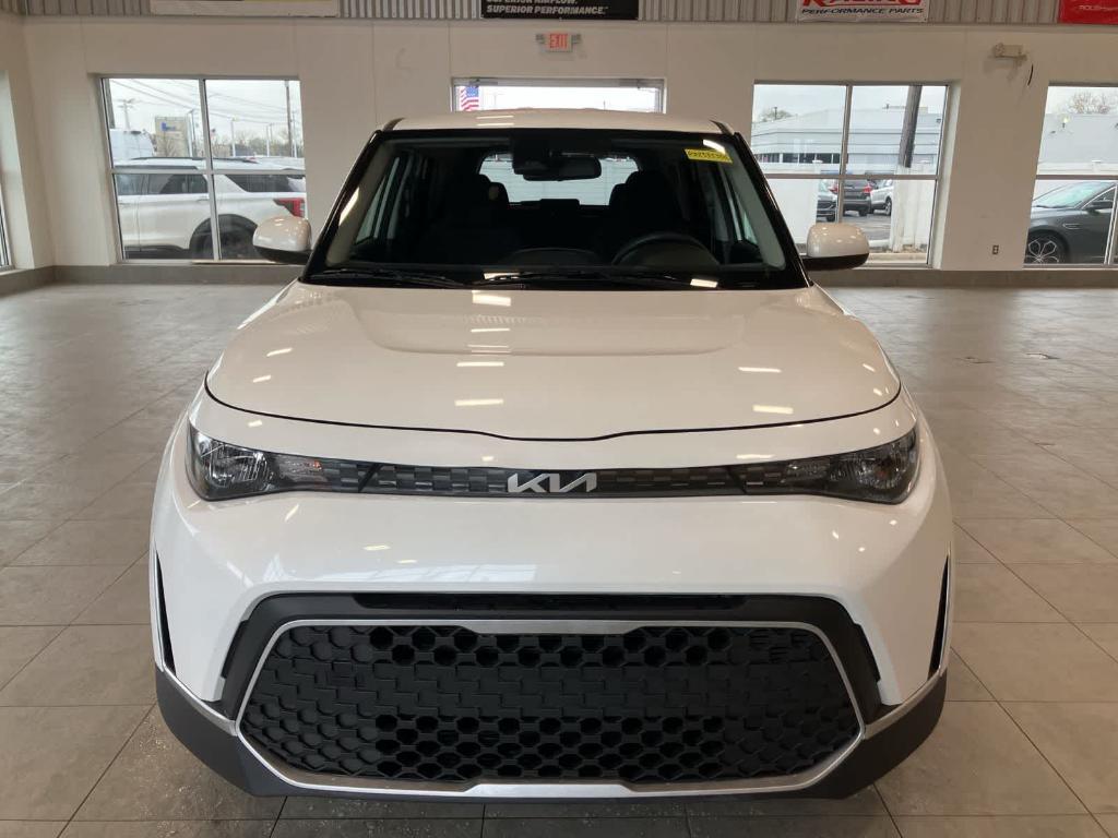 used 2024 Kia Soul car, priced at $16,495