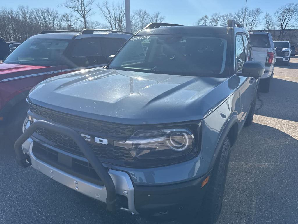 new 2026 Ford Bronco Sport car, priced at $43,042