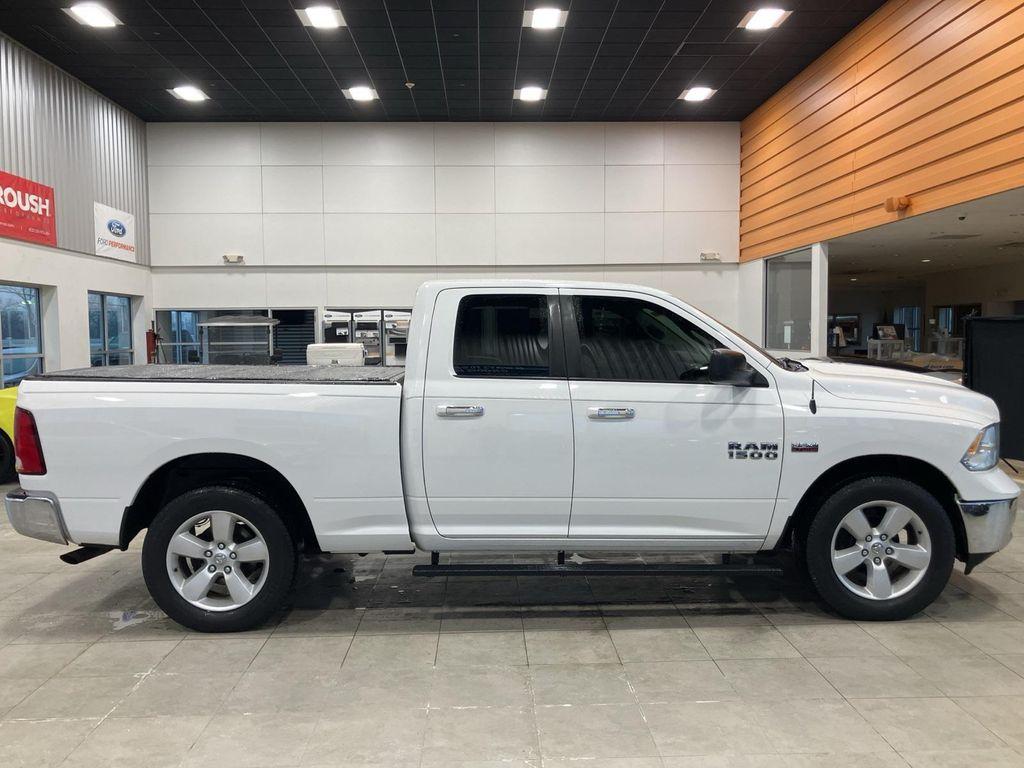 used 2017 Ram 1500 car, priced at $14,900