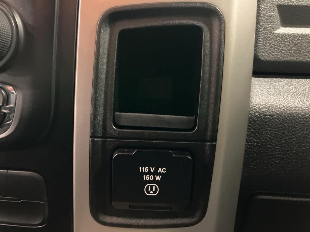 used 2017 Ram 1500 car, priced at $15,500