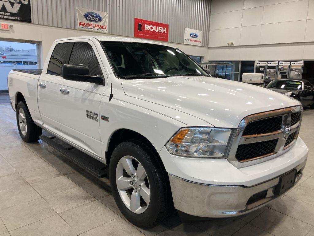 used 2017 Ram 1500 car, priced at $14,900