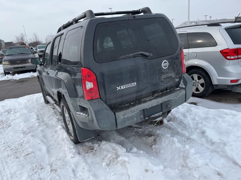 used 2006 Nissan Xterra car, priced at $2,500
