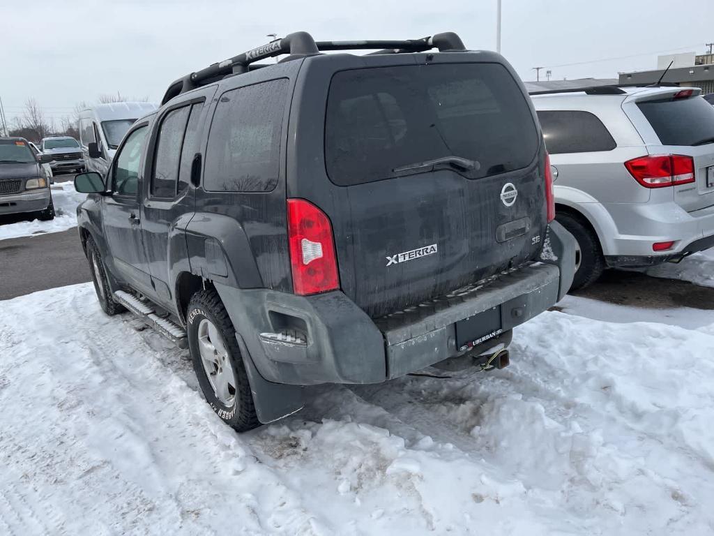 used 2006 Nissan Xterra car, priced at $2,500