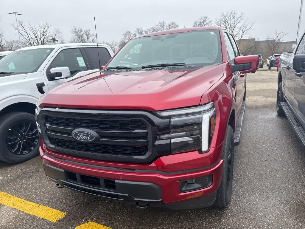new 2026 Ford F-150 car, priced at $66,806