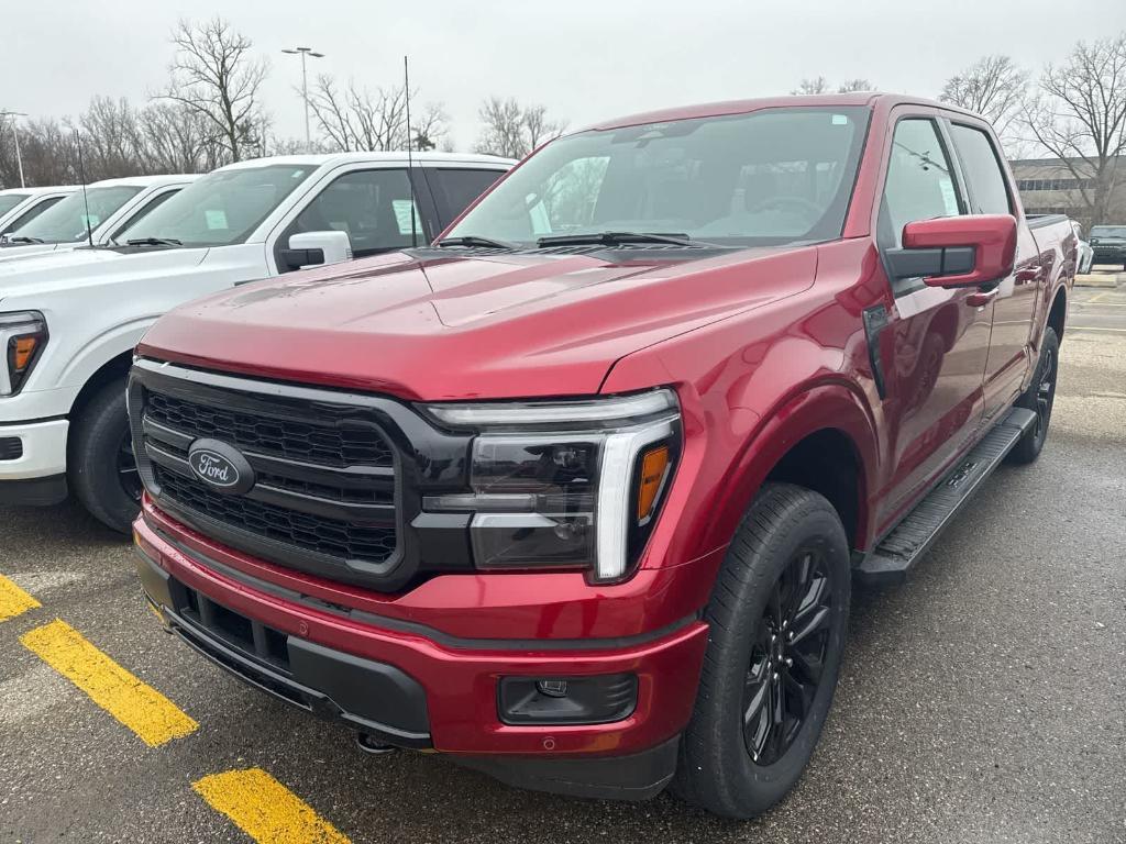 new 2026 Ford F-150 car, priced at $66,806