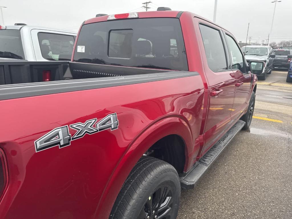 new 2026 Ford F-150 car, priced at $66,806