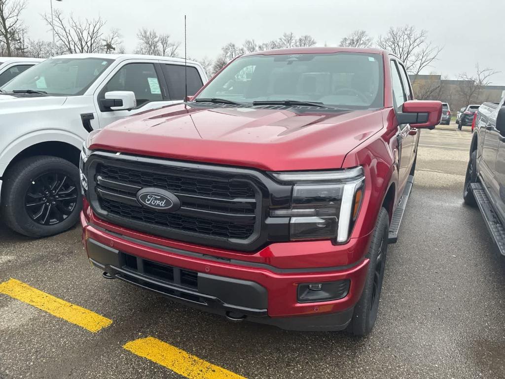 new 2026 Ford F-150 car, priced at $66,806