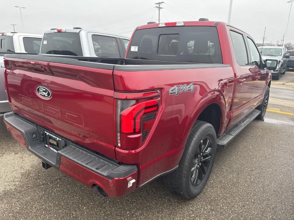 new 2026 Ford F-150 car, priced at $66,806