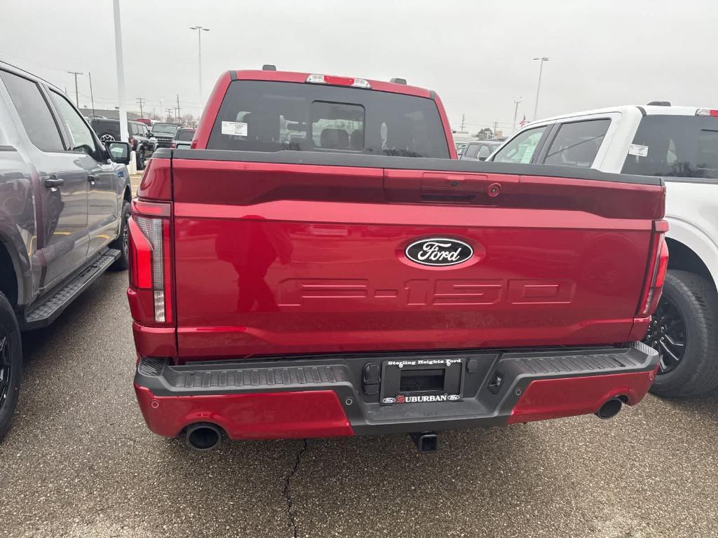 new 2026 Ford F-150 car, priced at $66,806