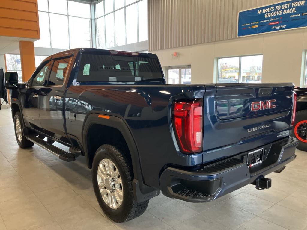used 2023 GMC Sierra 2500 car, priced at $57,995