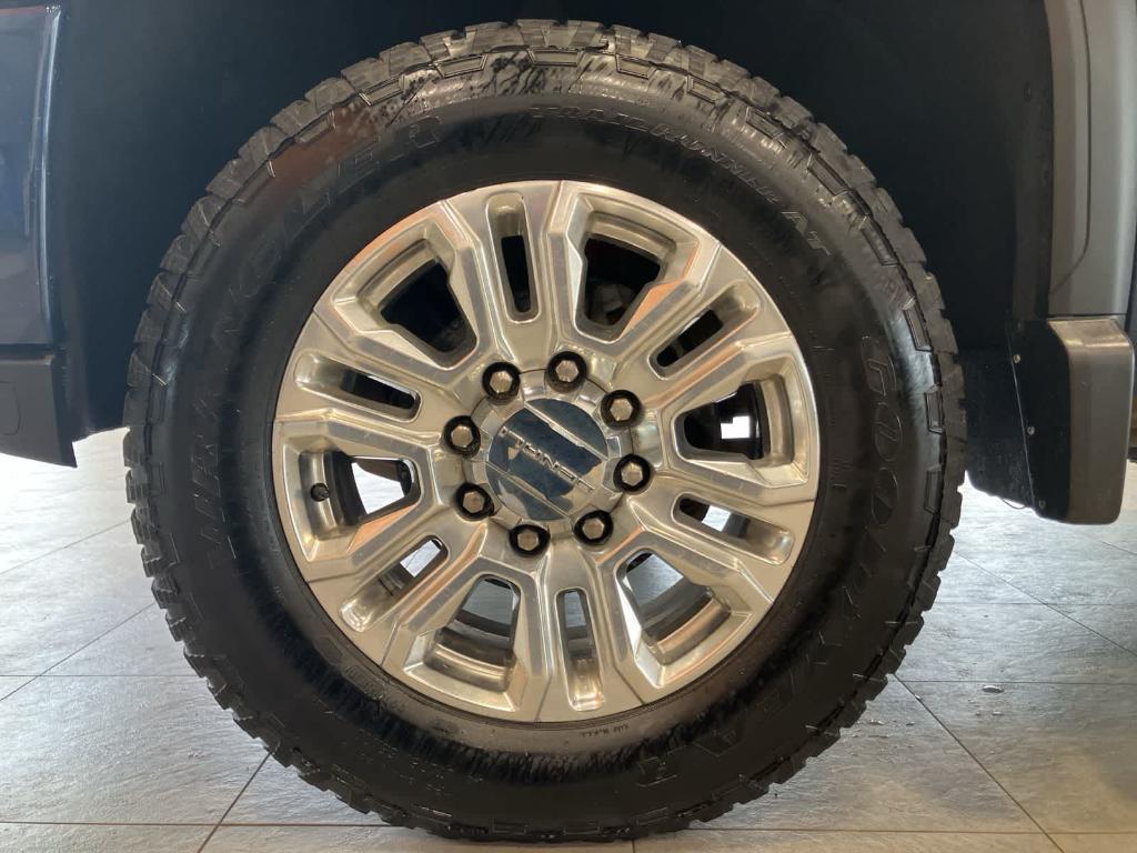 used 2023 GMC Sierra 2500 car, priced at $57,995