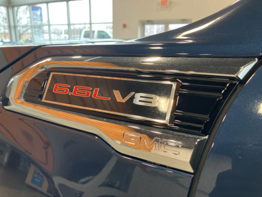used 2023 GMC Sierra 2500 car, priced at $57,995