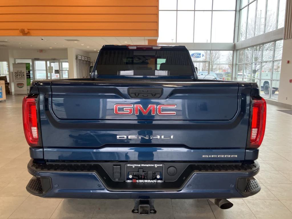 used 2023 GMC Sierra 2500 car, priced at $57,995